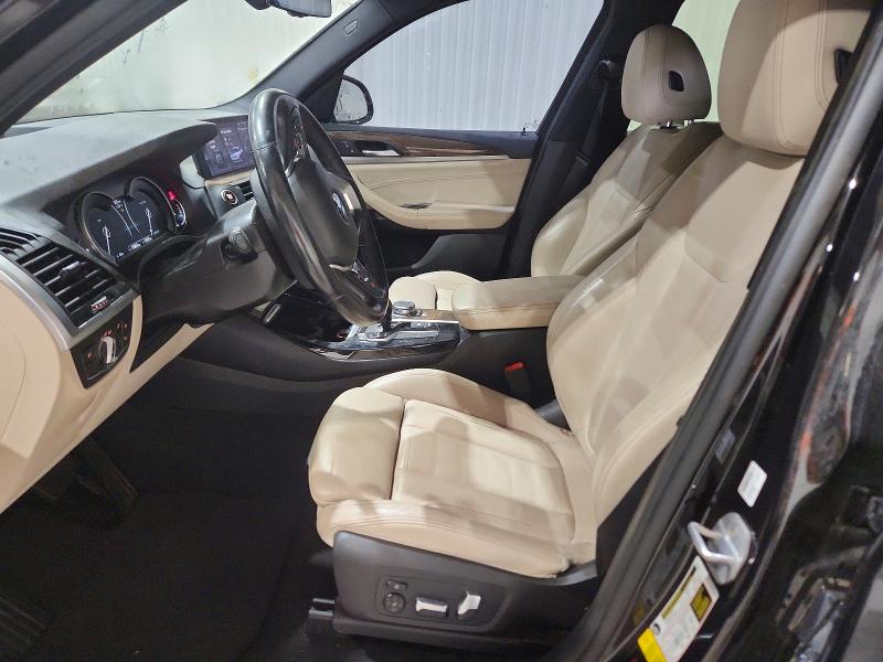 Продажа на аукционе авто 2019 Bmw X3, vin: 5UXTR7C54KLF32518, номер лота: 45557256