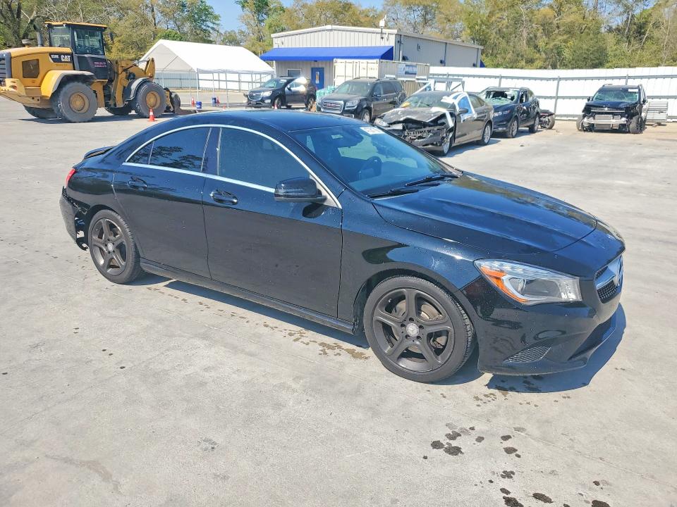 47381766 :رقم المزاد ، WDDSJ4EB0EN160600 vin ، 2014 Mercedes-benz Cla مزاد بيع