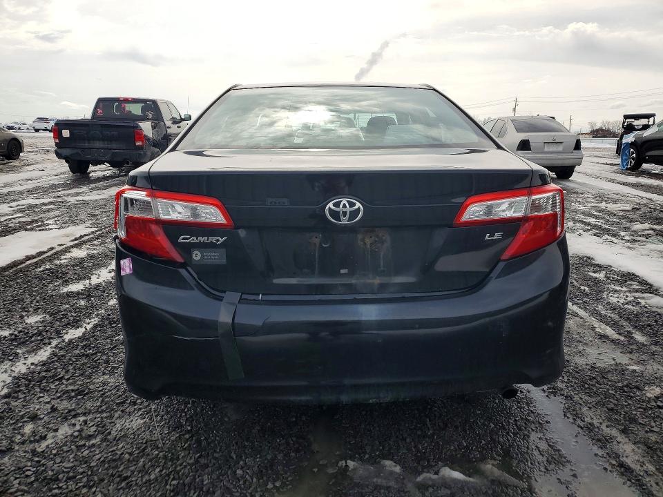 2012 Toyota Camry მანქანა იყიდება აუქციონზე, vin: 4T1BF1FK1CU080956, აუქციონის ნომერი: 46191046