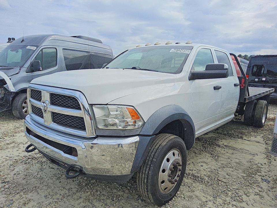 Продажа на аукционе авто 2016 Ram 5500, vin: 3C7WRNFL7GG162697, номер лота: 46124856