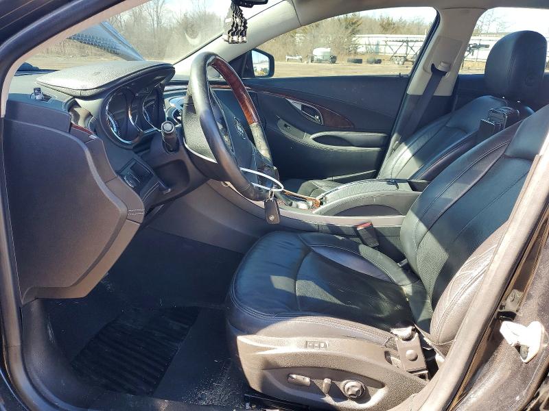 Aukcja sprzedaży 2012 Buick Lacrosse, vin: 1G4GG5E31CF323111, numer aukcji: 45485406
