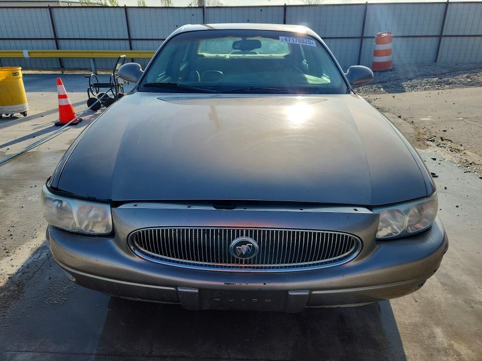 47178826 :رقم المزاد ، 1G4HP52K74U208882 vin ، 2004 Buick Lesabre مزاد بيع