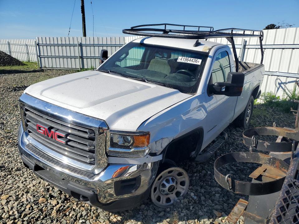 Продажа на аукционе авто 2018 Gmc Sierra, vin: 1GT31VCG1JZ344935, номер лота: 41964436