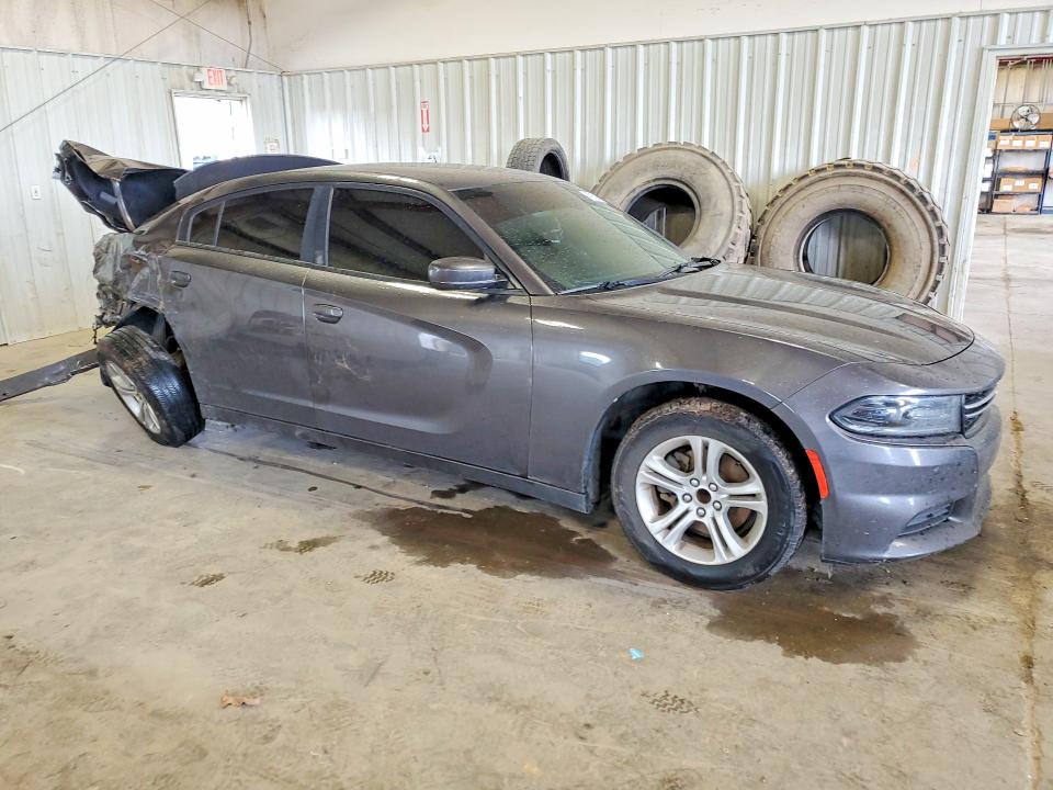 2017 Dodge Charger მანქანა იყიდება აუქციონზე, vin: 2C3CDXBG4HH547501, აუქციონის ნომერი: 45763956