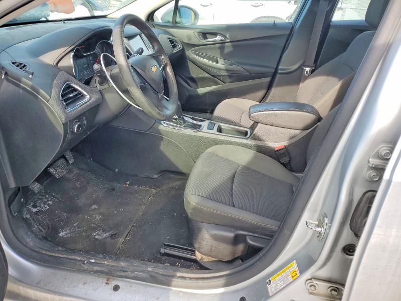 Продаж на аукціоні авто 2017 Chevrolet Cruze, vin: 3G1BC5SM4HS535973, номер лоту: 79156415