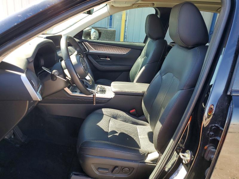 Продажа на аукционе авто 2024 Mazda Cx-90, vin: JM3KKDHA9R1157791, номер лота: 45884426
