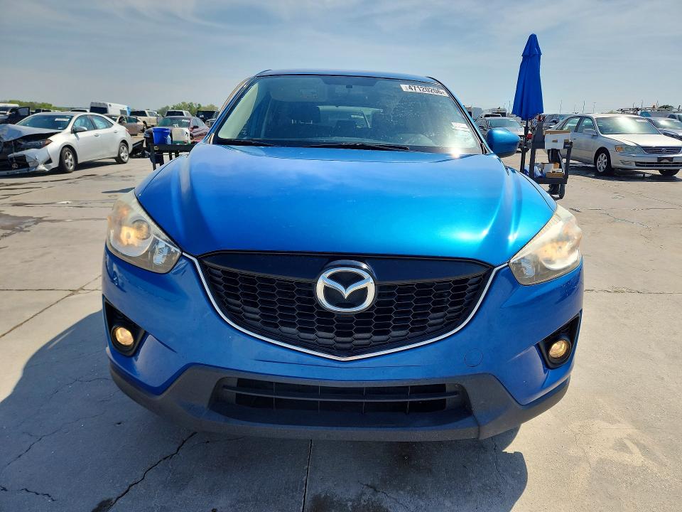 Продаж на аукціоні авто 2013 Mazda Cx-5, vin: JM3KE2CE0D0112100, номер лоту: 47120206