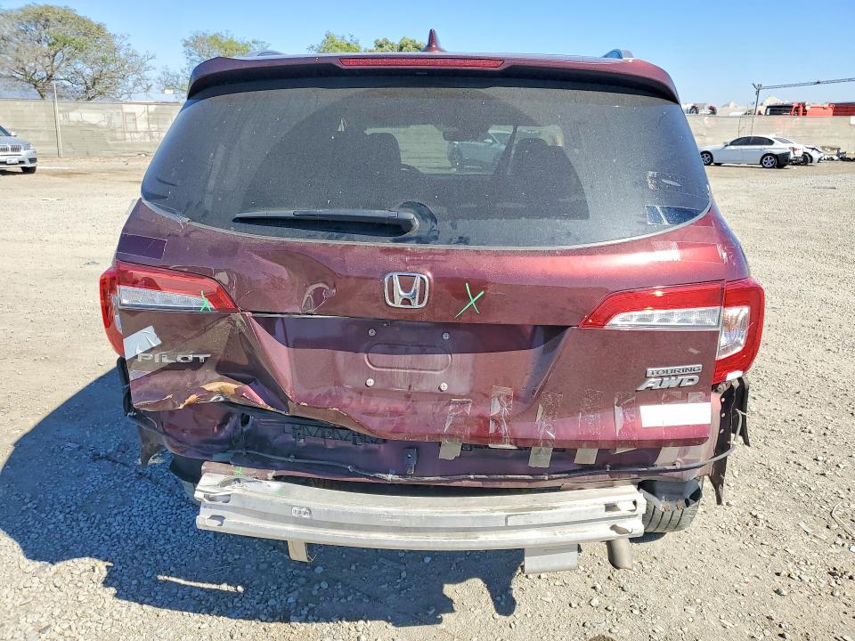 Aukcja sprzedaży 2021 Honda Pilot, vin: 5FNYF6H6XMB044687, numer aukcji: 47898466