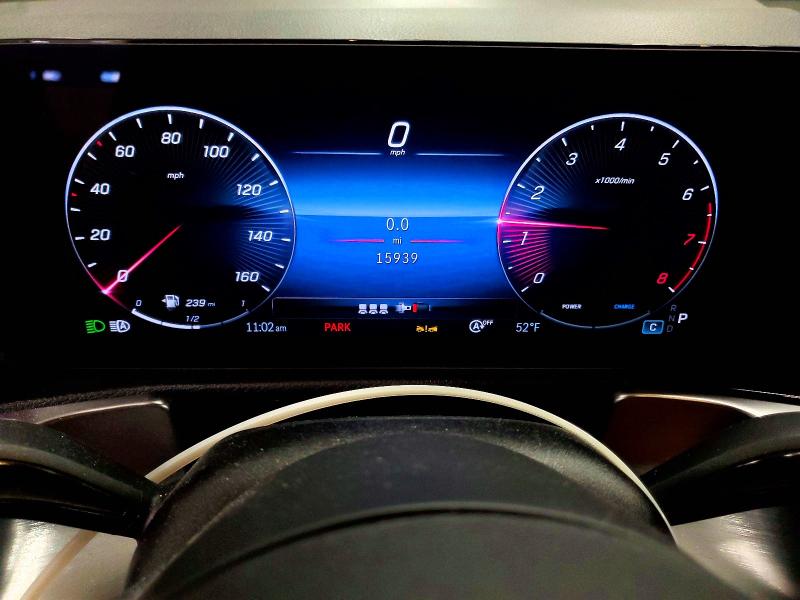 2024 Mercedes-benz Glb მანქანა იყიდება აუქციონზე, vin: W1N4M4HB3RW355704, აუქციონის ნომერი: 79258185