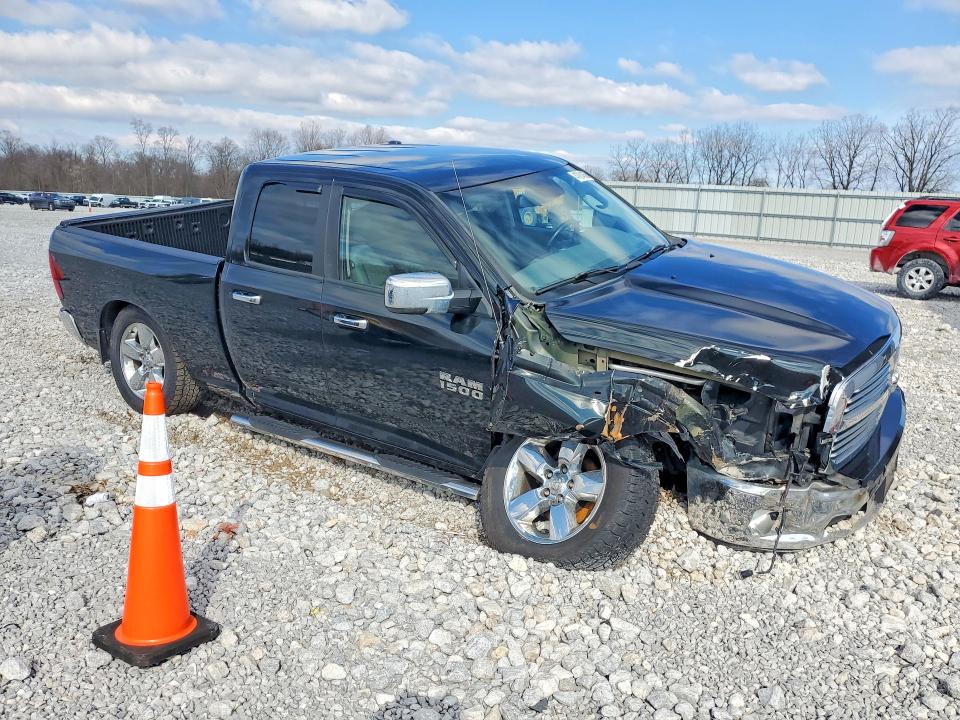 Продаж на аукціоні авто 2015 Ram 1500, vin: 1C6RR7GT0FS547053, номер лоту: 47094856