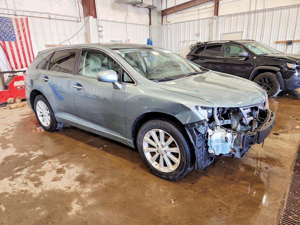 46837296 :رقم المزاد ، 4T3ZE11A59U005130 vin ، 2009 Toyota Venza مزاد بيع