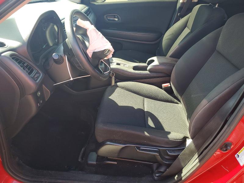 Aukcja sprzedaży 2018 Honda Hr-v, vin: 3CZRU5H31JM706443, numer aukcji: 46029686