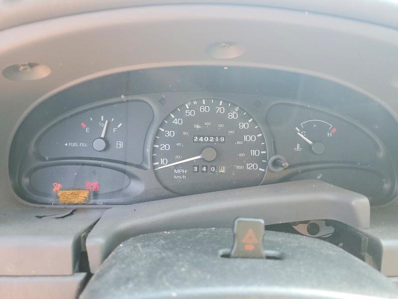 Aukcja sprzedaży 1998 Ford Escort, vin: 1FAFP10P7WW263591, numer aukcji: 41934606