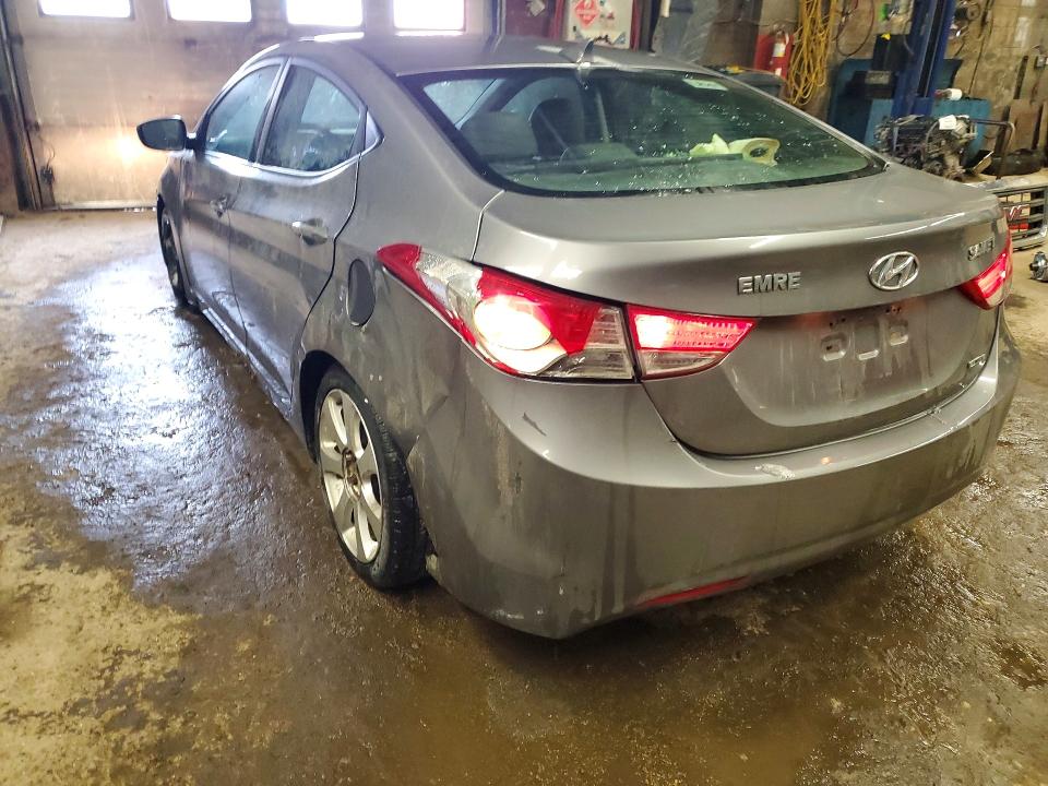 Продаж на аукціоні авто 2011 Hyundai Elantra, vin: 5NPDH4AE2BH030943, номер лоту: 46118796