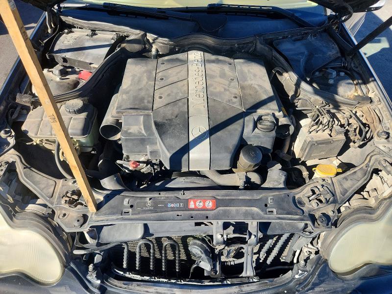 Продажа на аукционе авто 2004 Mercedes-benz C, vin: WDBRF84J84F555903, номер лота: 45873246