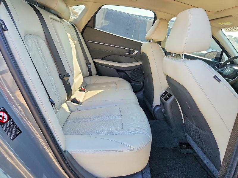 Продаж на аукціоні авто 2022 Hyundai Sonata, vin: KMHL34J25NA179595, номер лоту: 79893865