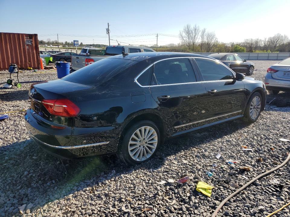 Aukcja sprzedaży 2016 Volkswagen Passat, vin: 1VWBT7A31GC061039, numer aukcji: 46459016