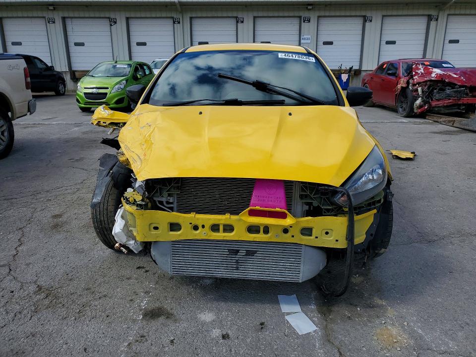 Aukcja sprzedaży 2017 Ford Focus, vin: 1FADP3L92HL229420, numer aukcji: 46478036