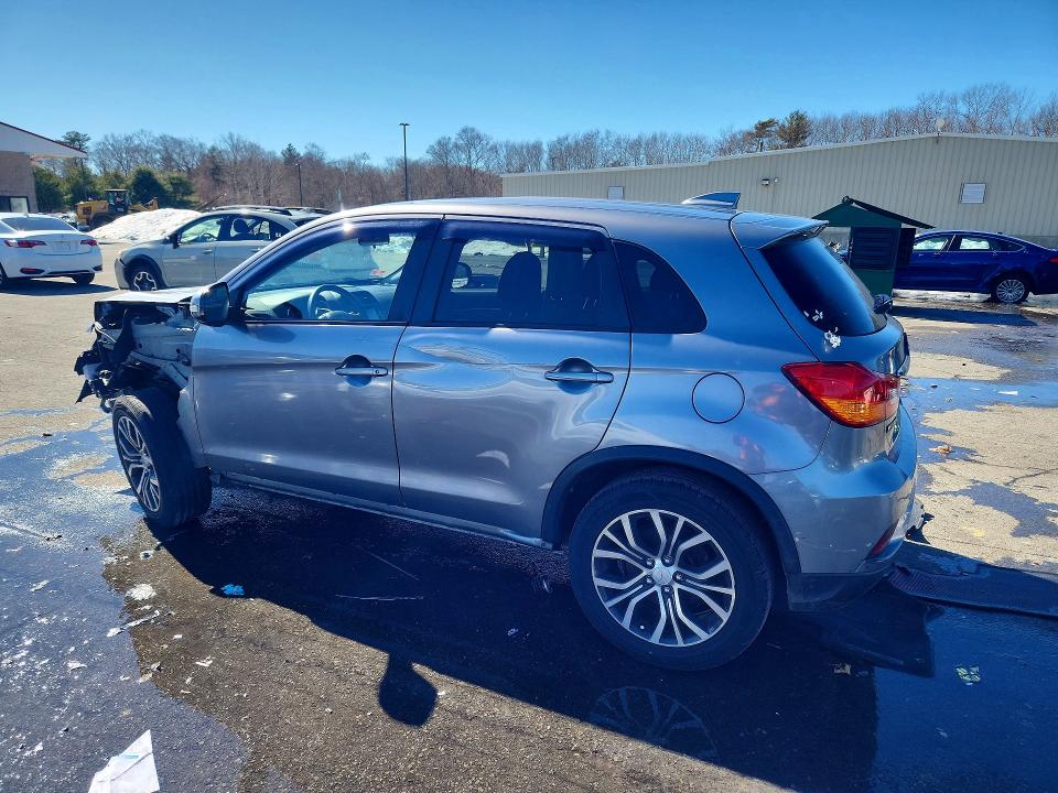 Продаж на аукціоні авто 2019 Mitsubishi Outlander Sport, vin: JA4AP3AU6KU034226, номер лоту: 79880805