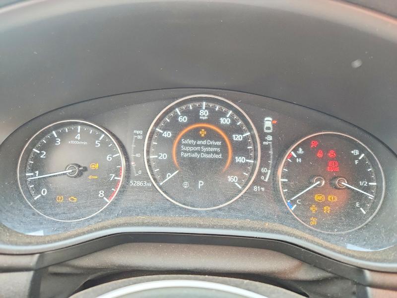 41970626 :رقم المزاد ، JM1BPALL5N1515562 vin ، 2022 Mazda 3 مزاد بيع