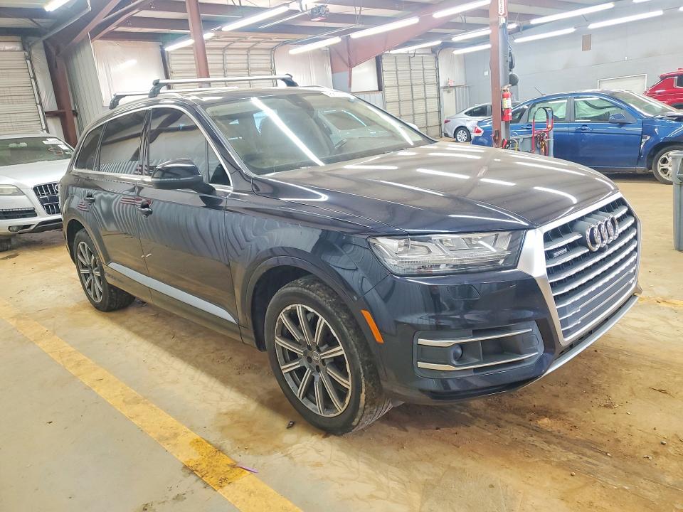Aukcja sprzedaży 2017 Audi Q7, vin: WA1LAAF76HD035161, numer aukcji: 46855686