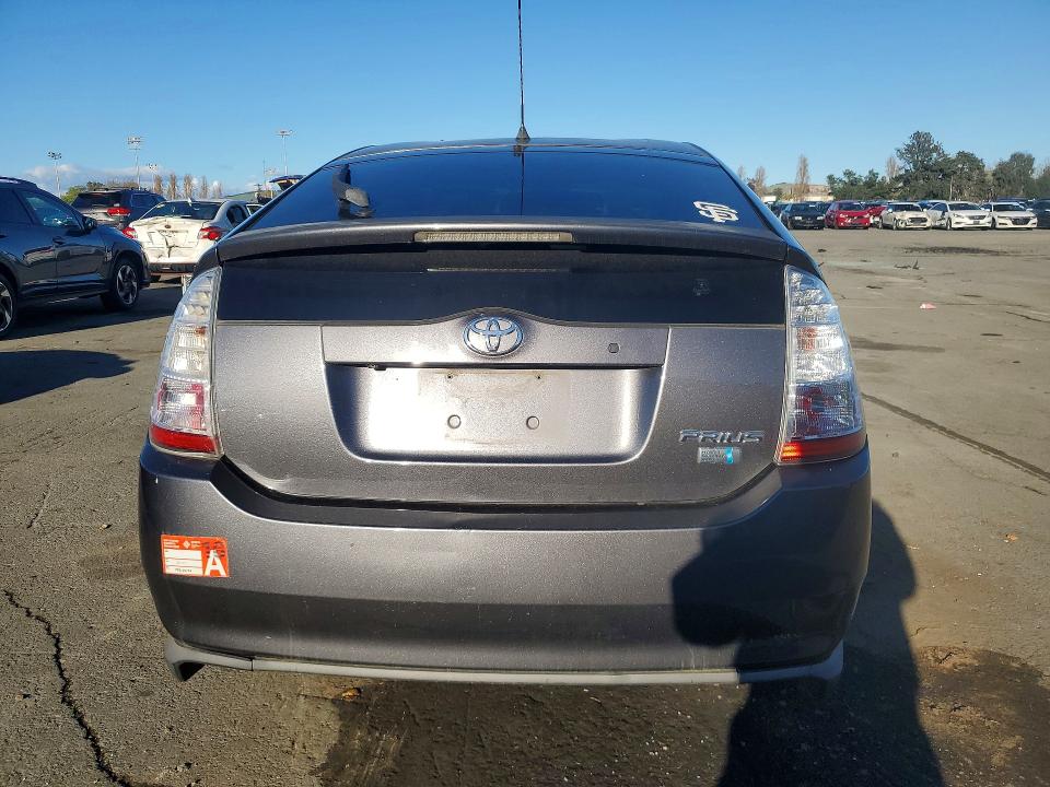 Продажа на аукционе авто 2007 Toyota Prius, vin: JTDKB20U373218623, номер лота: 78150135