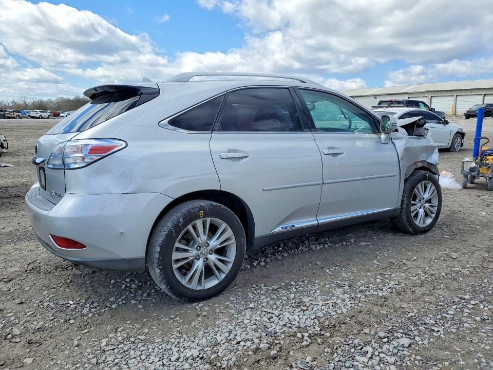 Aukcja sprzedaży 2010 Lexus Rx 450h, vin: JTJBC1BA9A2014705, numer aukcji: 45946426