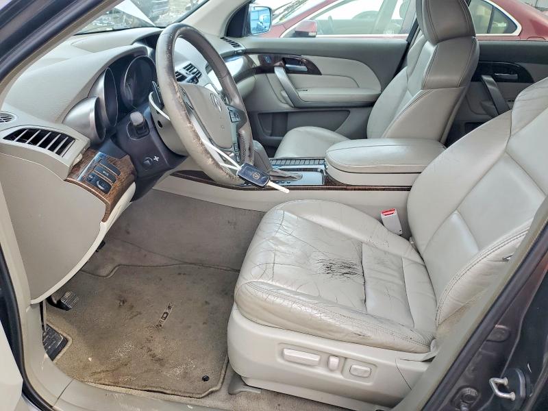 Aukcja sprzedaży 2012 Acura Mdx, vin: 2HNYD2H31CH504911, numer aukcji: 46159636