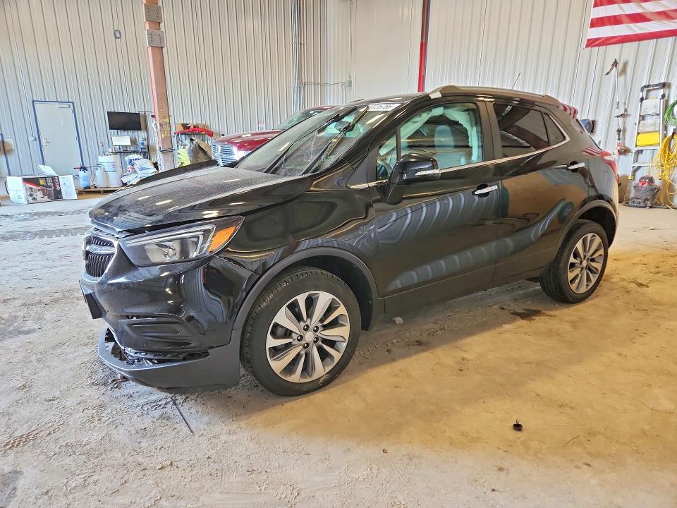 Auction sale of the 2019 Buick Encore, vin: KL4CJASB4KB907270, lot number: 47726786