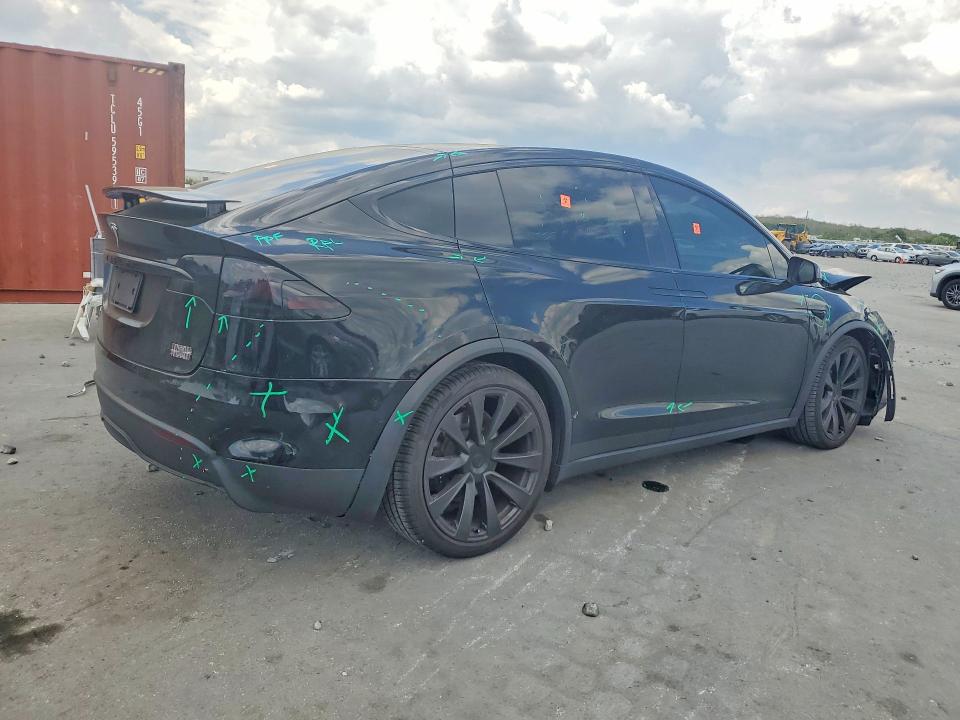 Aukcja sprzedaży 2023 Tesla Model X, vin: 7SAXCBE62PF376129, numer aukcji: 47618216
