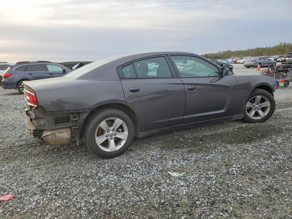 Продажа на аукционе авто 2013 Dodge Charger, vin: 2C3CDXBG8DH555451, номер лота: 46927296