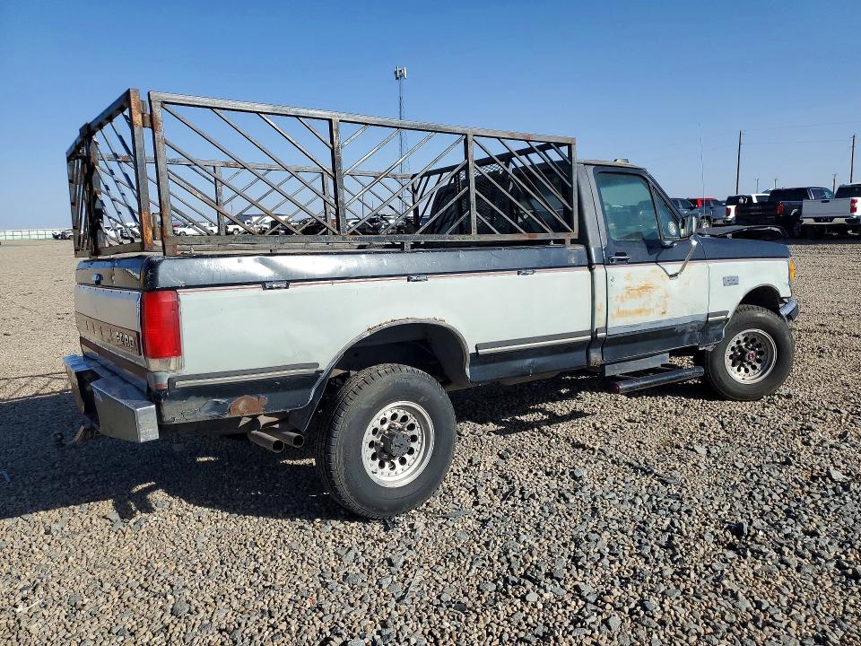 41794696 :رقم المزاد ، 1FTHF26H8LPA30773 vin ، 1990 Ford F250 مزاد بيع