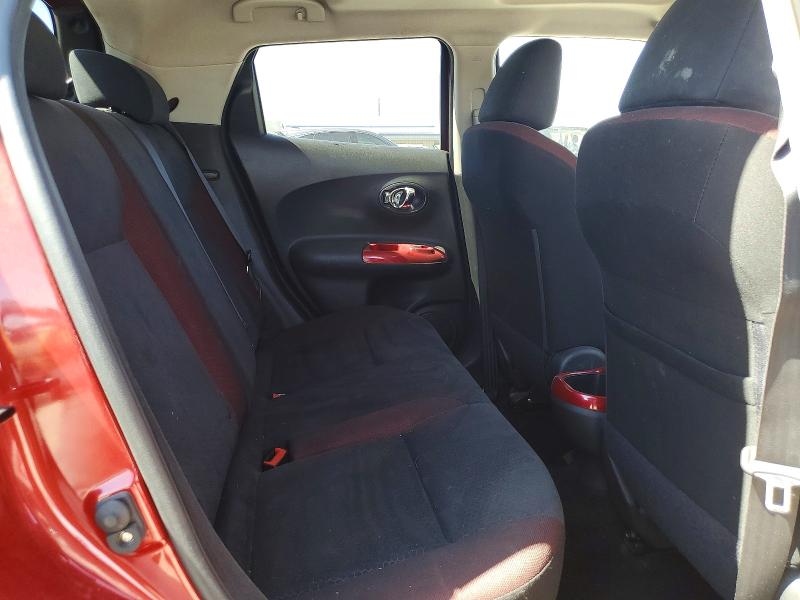 Aukcja sprzedaży 2014 Nissan Juke, vin: JN8AF5MR2ET355125, numer aukcji: 47833906