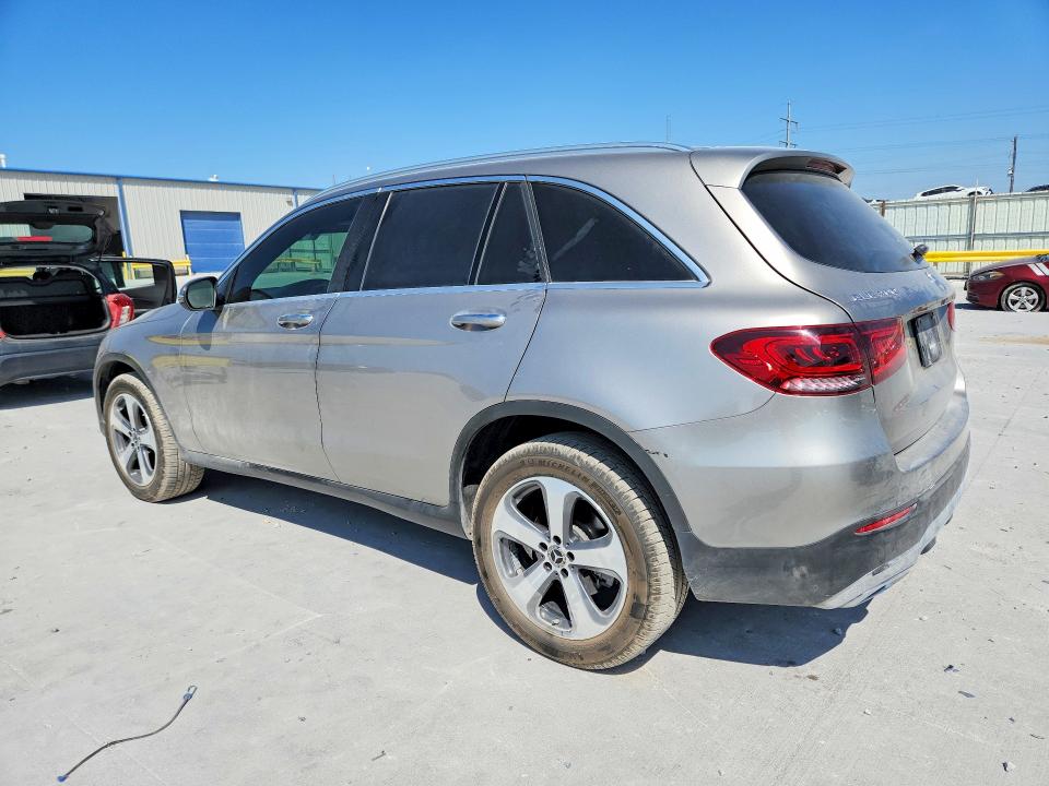 Aukcja sprzedaży 2020 Mercedes-benz Glc, vin: W1N0G8DB5LF774664, numer aukcji: 47548966