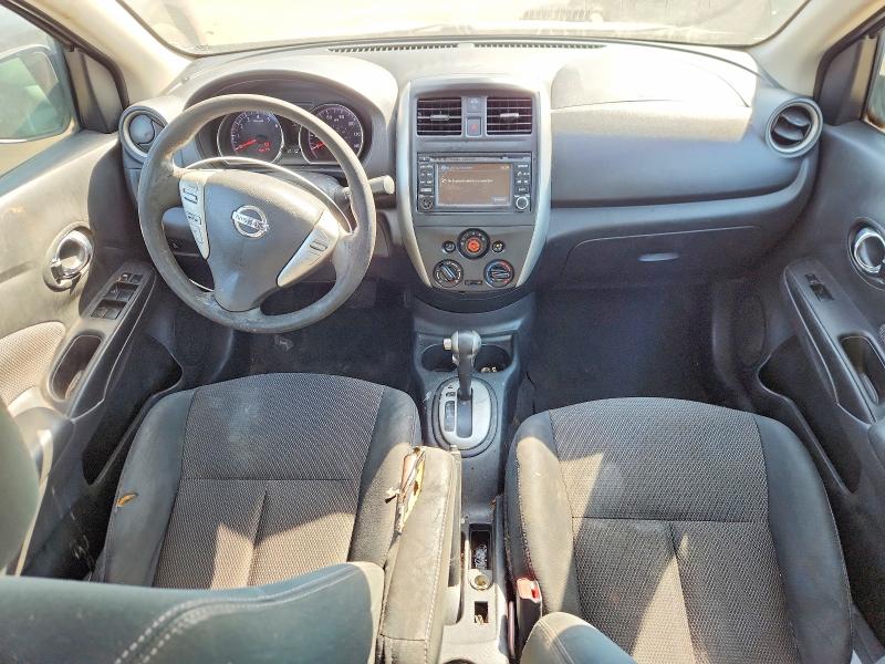 Auction sale of the 2016 Nissan Versa, vin: 3N1CN7AP9GL886323, lot number: 46610946