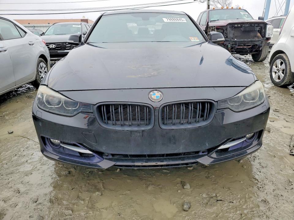 79886845 :رقم المزاد ، WBA3B5C50EP541248 vin ، 2014 Bmw 328 مزاد بيع