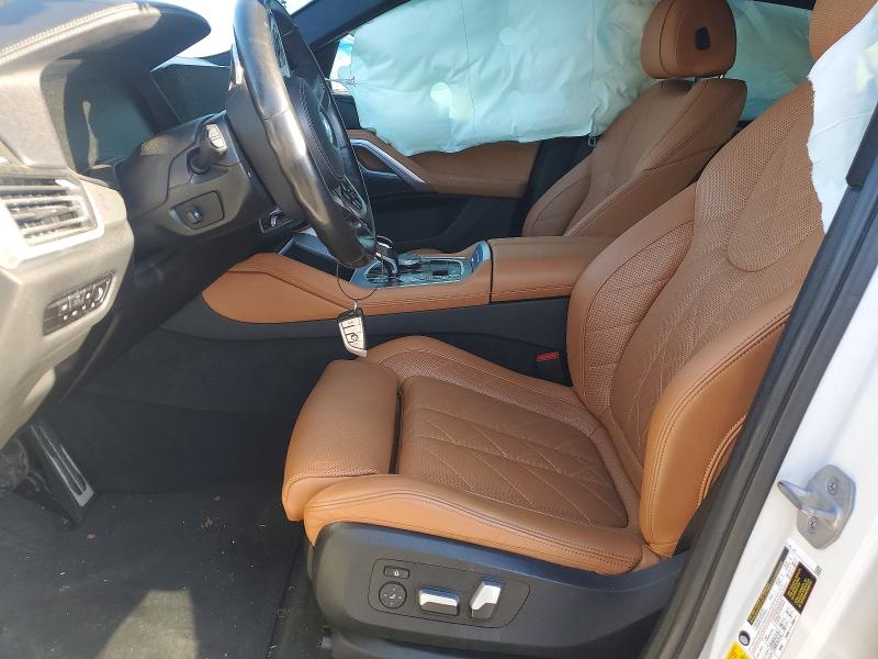 2023 Bmw X6 მანქანა იყიდება აუქციონზე, vin: 5UXCY6C05P9P84054, აუქციონის ნომერი: 46740066
