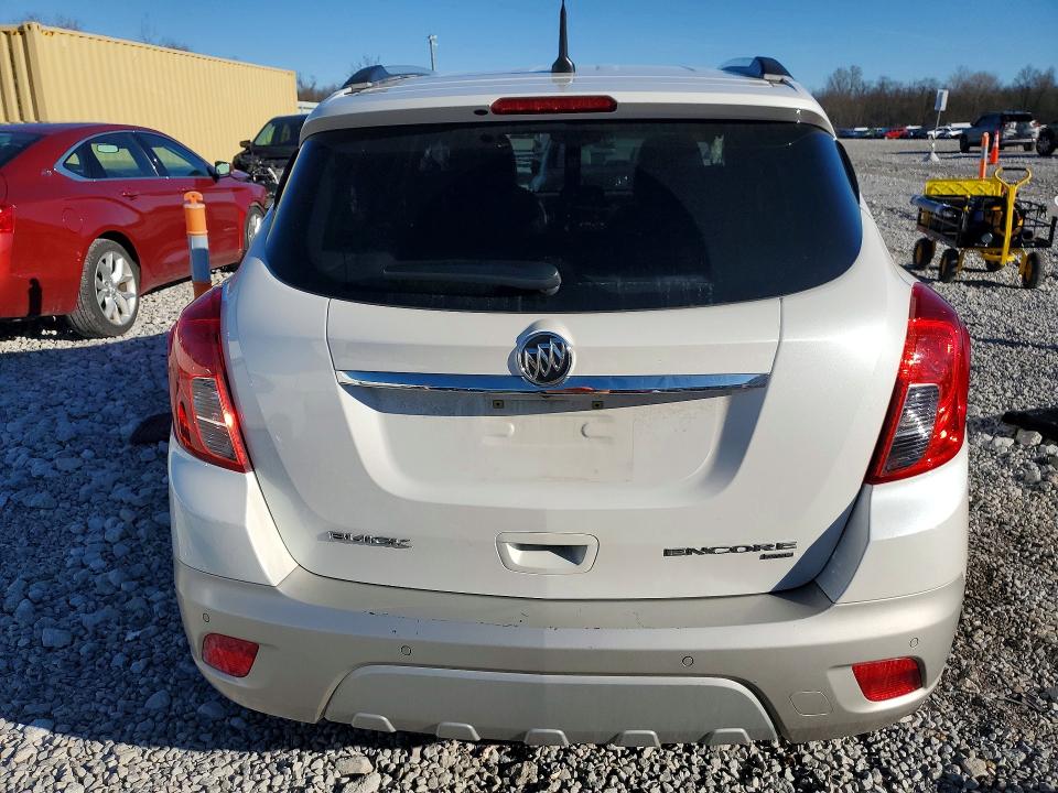 Продажа на аукционе авто 2013 Buick Encore, vin: KL4CJHSB0DB179989, номер лота: 41960906