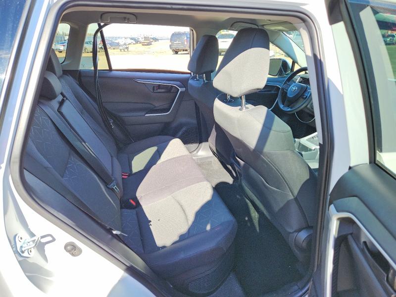 Aukcja sprzedaży 2024 Toyota Rav4 Le Hev 4dr Awd, vin: 2T3BWRFV6RW206320, numer aukcji: 46714166