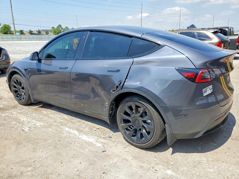 47269486 :رقم المزاد ، 5YJYGDEE7LF022724 vin ، 2020 Tesla Model Y مزاد بيع