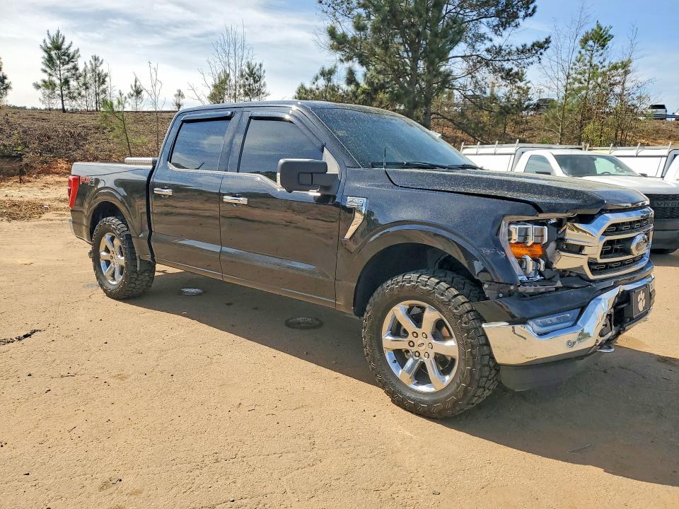 Aukcja sprzedaży 2021 Ford F150, vin: 1FTFW1E87MFB84661, numer aukcji: 46738446