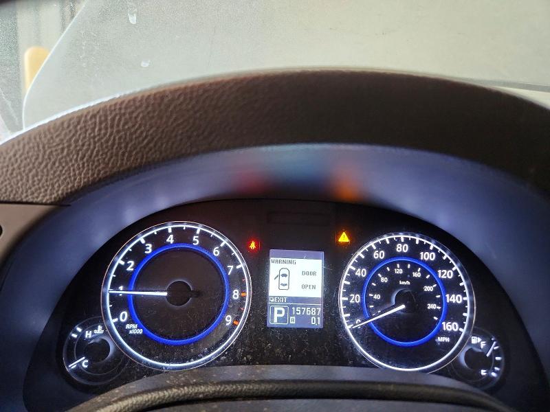 47444216 :رقم المزاد ، JN1CV6AR3BM403032 vin ، 2011 Infiniti G37 Sedan مزاد بيع