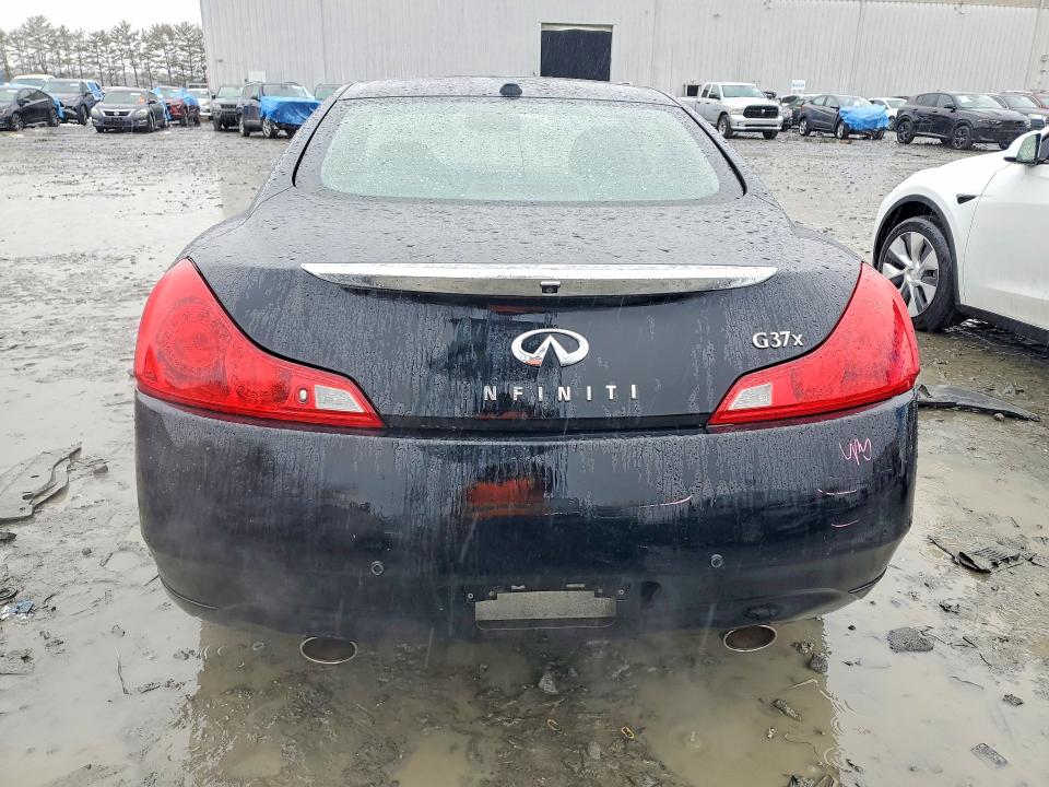Aukcja sprzedaży 2011 Infiniti G37 Coupe, vin: JN1CV6EL4BM263756, numer aukcji: 79033805