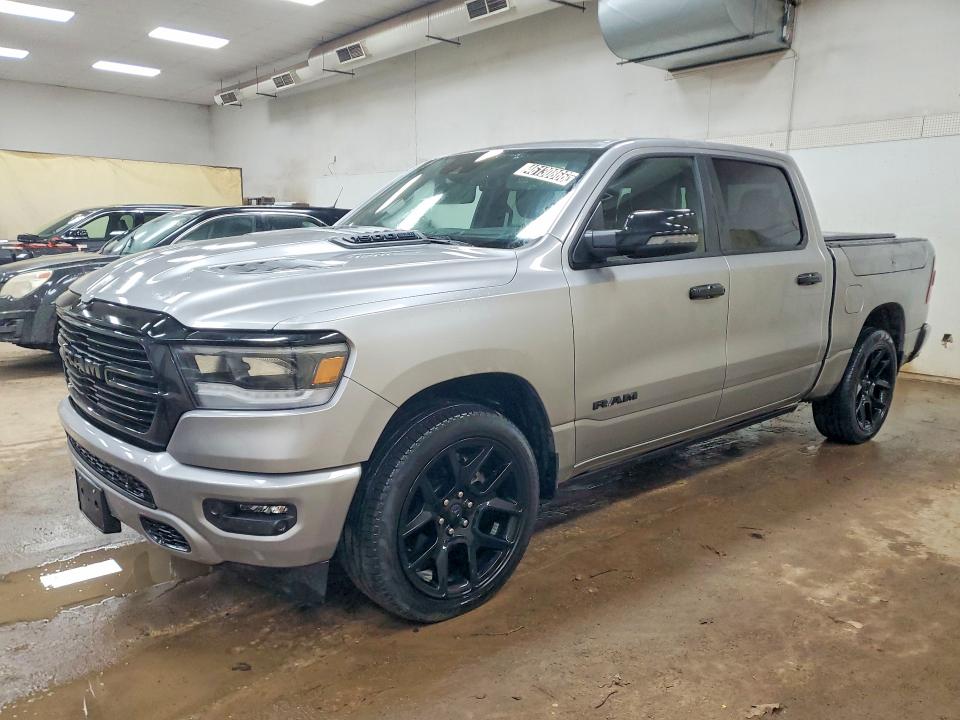 2024 Ram 1500 მანქანა იყიდება აუქციონზე, vin: 1C6SRFJT5RN204973, აუქციონის ნომერი: 46130866