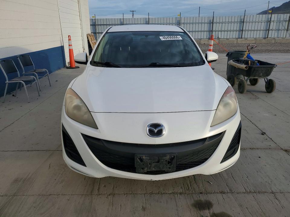 Aukcja sprzedaży 2010 Mazda 3, vin: JM1BL1SF3A1245703, numer aukcji: 46496066
