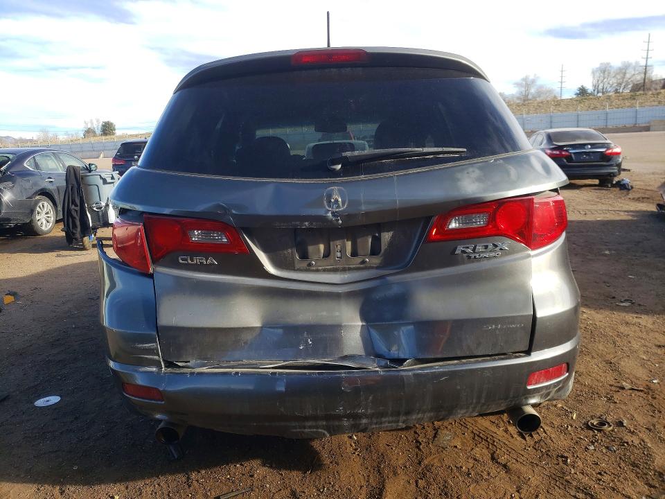 Aukcja sprzedaży 2008 Acura Rdx, vin: 5J8TB182X8A006396, numer aukcji: 46742306