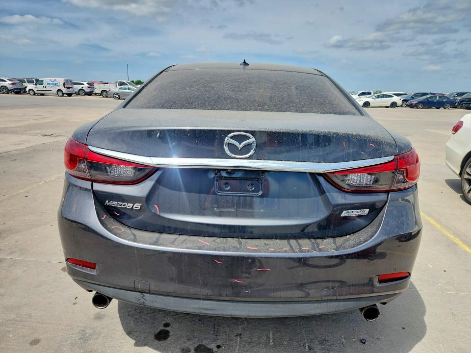 Продажа на аукционе авто 2016 Mazda 6, vin: JM1GJ1V52G1470766, номер лота: 47278136