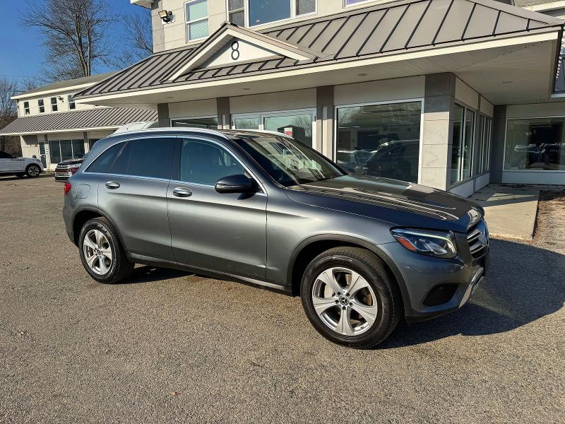 47784446 :رقم المزاد ، WDC0G4KB6HF256664 vin ، 2017 Mercedes-benz Glc مزاد بيع