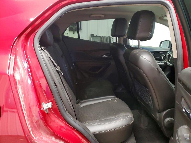 46739216 :رقم المزاد ، KL4CJESBXKB858549 vin ، 2019 Buick Encore مزاد بيع