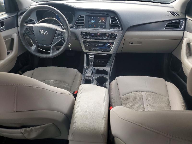 Продаж на аукціоні авто 2016 Hyundai Sonata, vin: 5NPE34AF8GH318775, номер лоту: 46361426